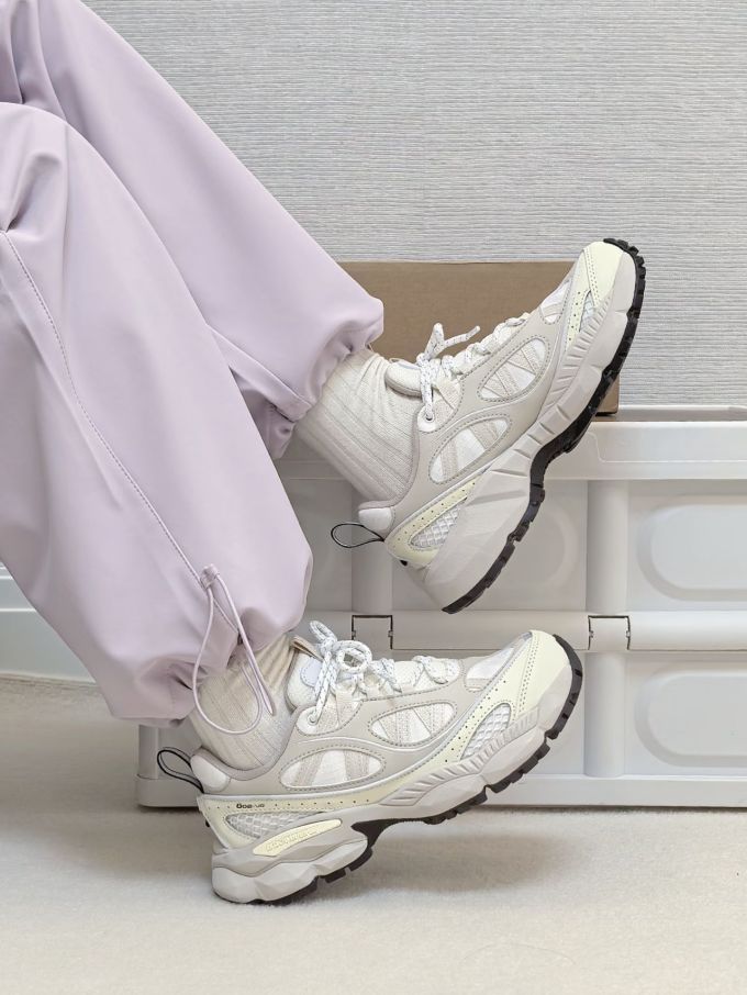 低帮 系带 BOA