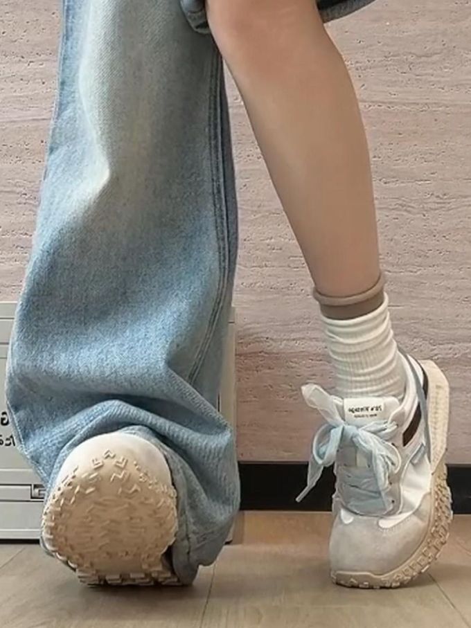 低帮 系带
