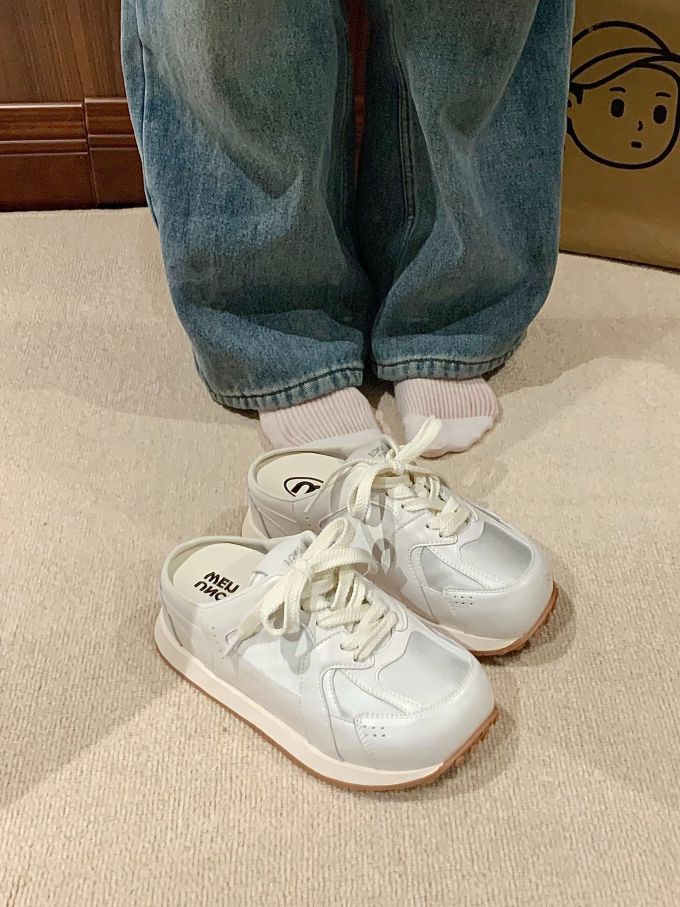 低帮 系带