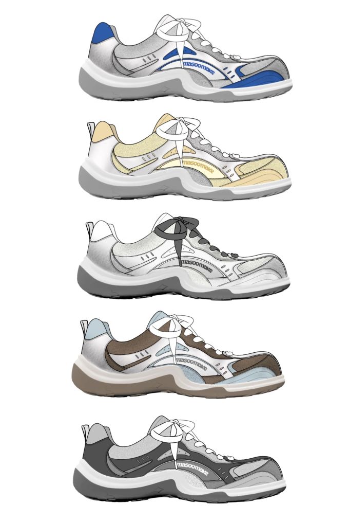 低帮 皮革 