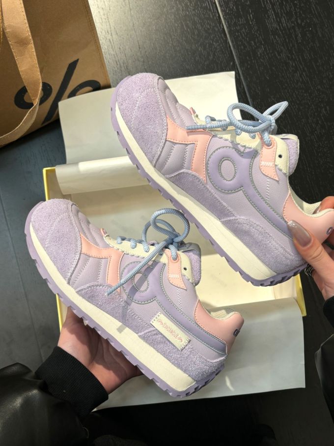 低帮 系带 皮革 