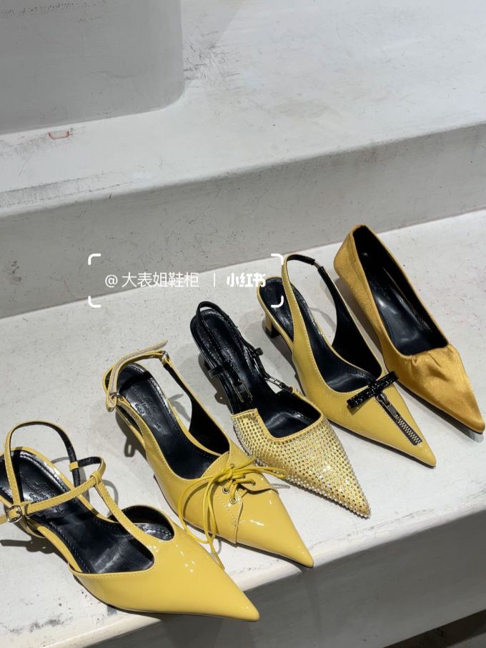 无帮 袢扣 皮革 