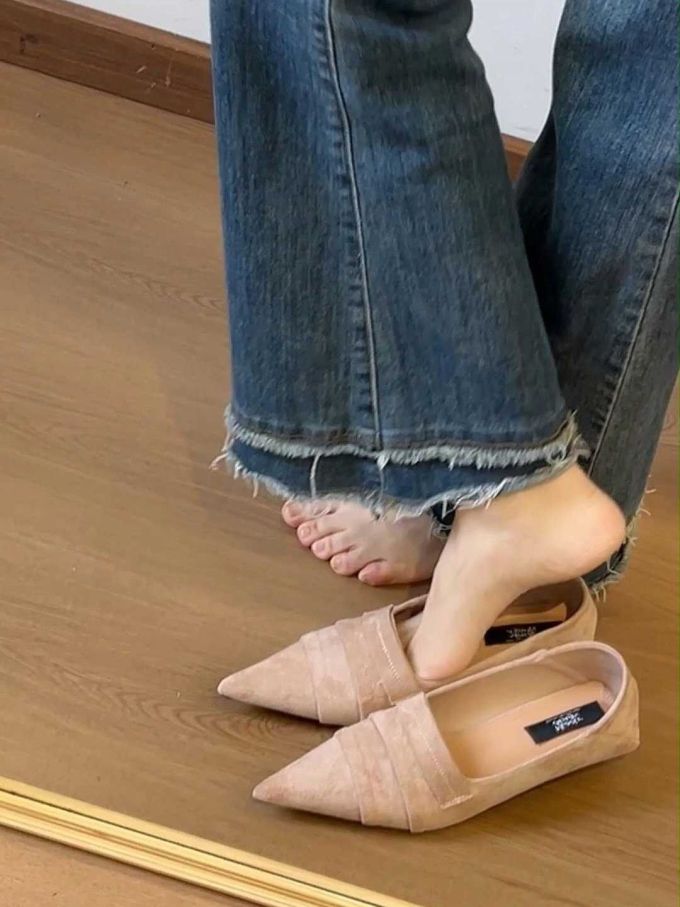 牛仔面料 洗水 毛边 全蚀色 