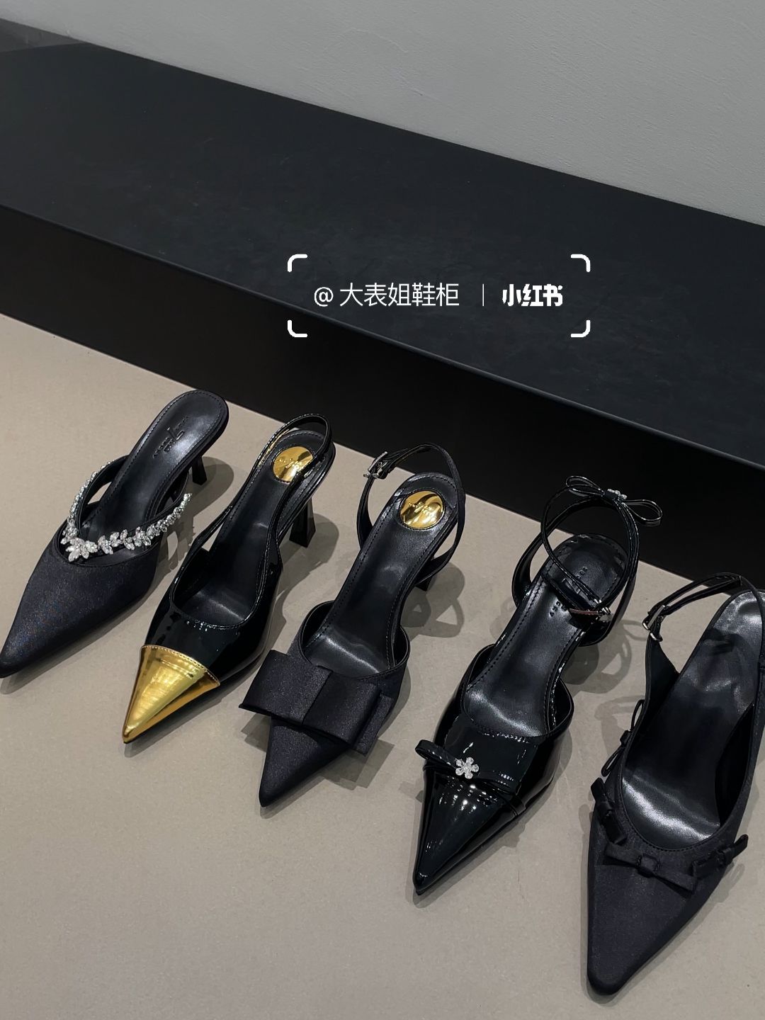 无帮 袢扣 皮革  - VALI鞋履AI设计主图