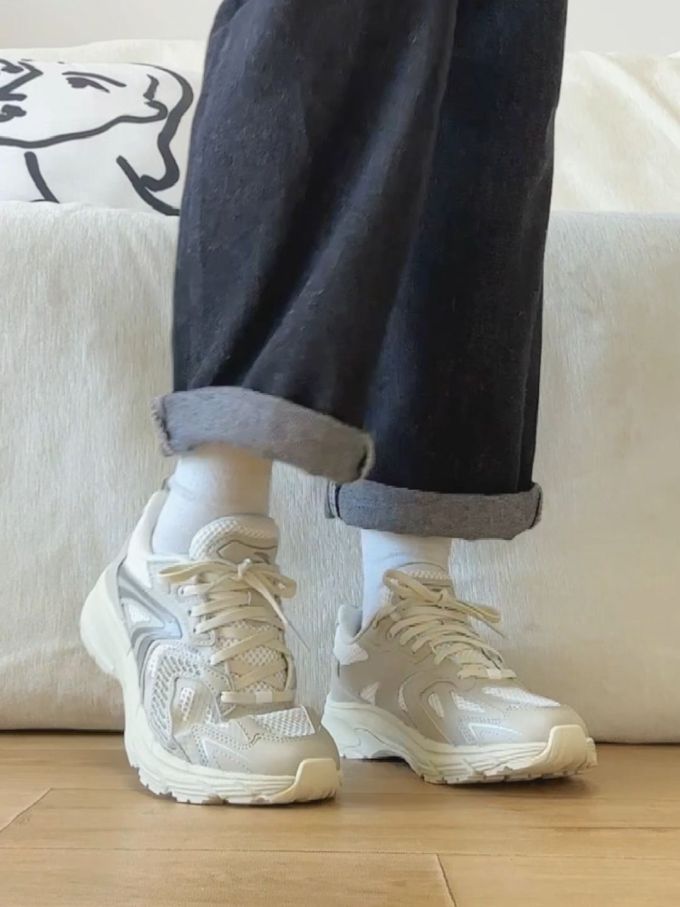 低帮 系带
