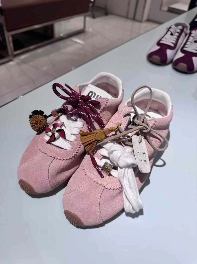 低帮 系带 皮革 