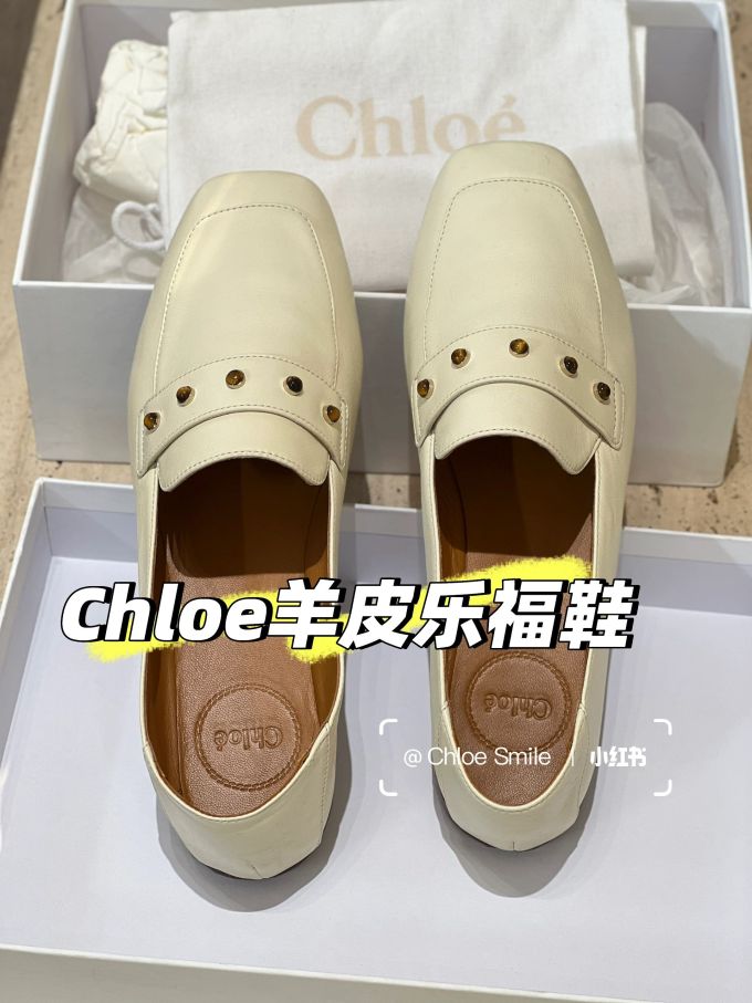 方头 中口鞋 皮革