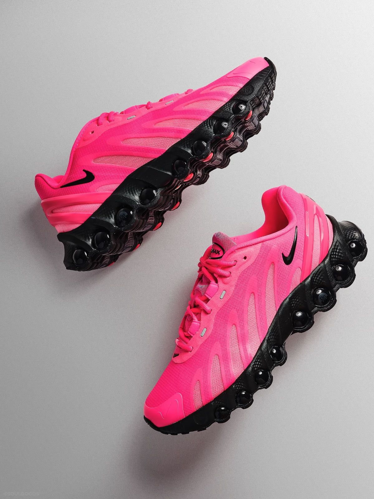 中帮 系带 网面  - VALI鞋履AI设计主图