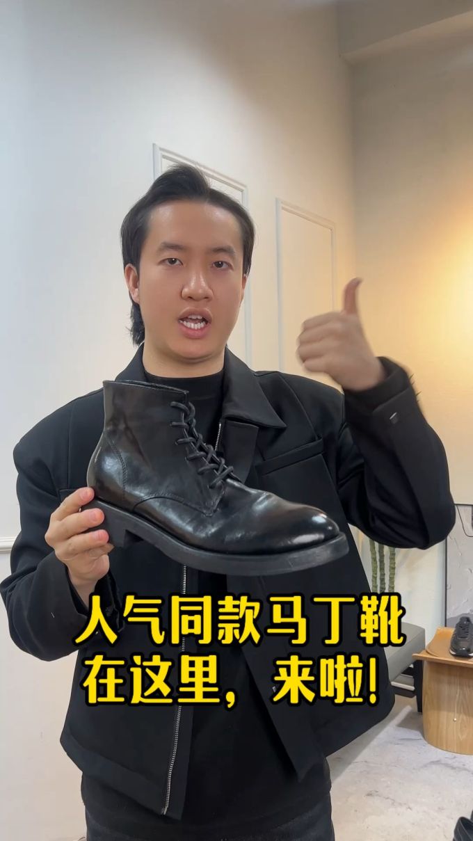 H型 翻驳领 中长袖 基础袖 蓝黑色