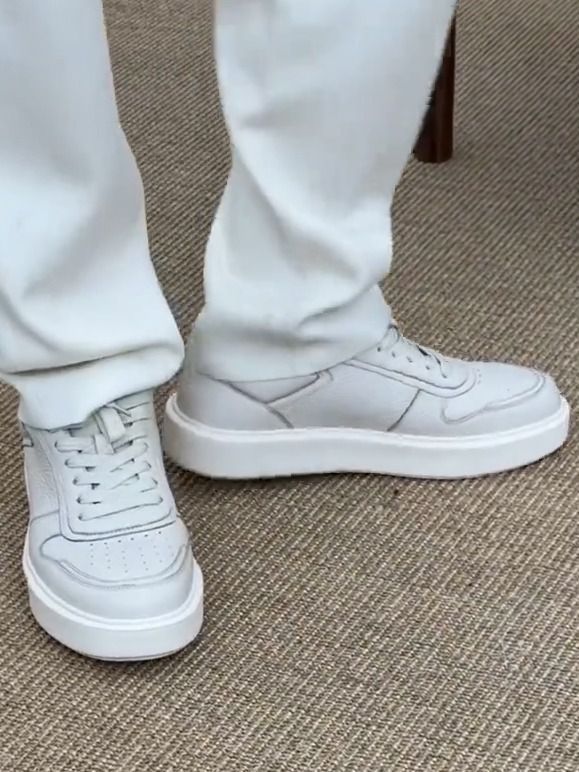 系带 皮革