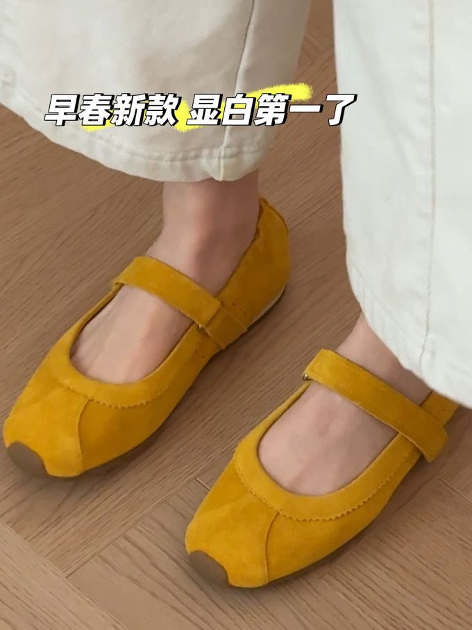 低帮 中口鞋 皮革