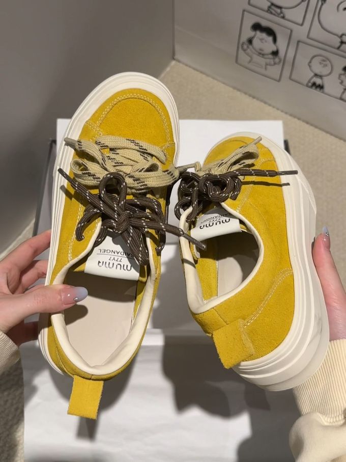 低帮 皮革