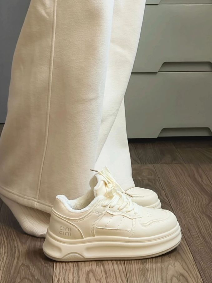 低帮 皮革