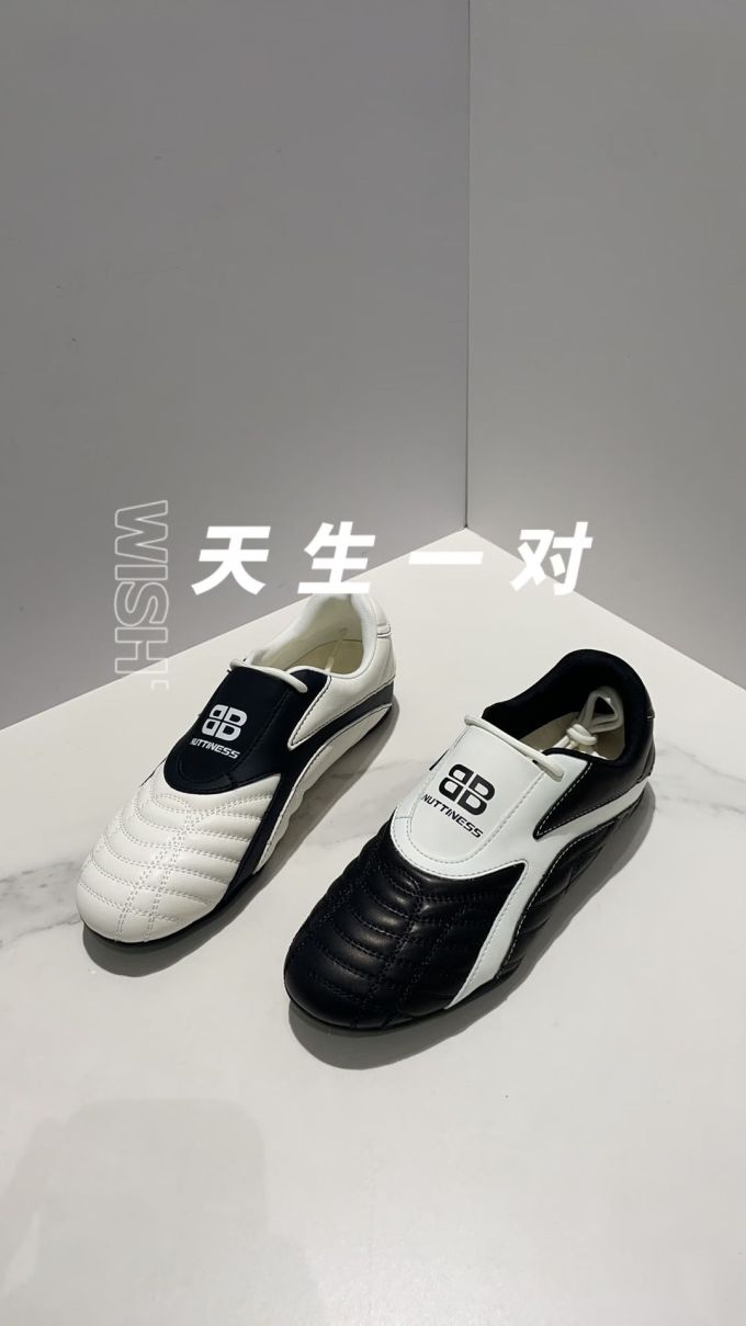 低帮 皮革