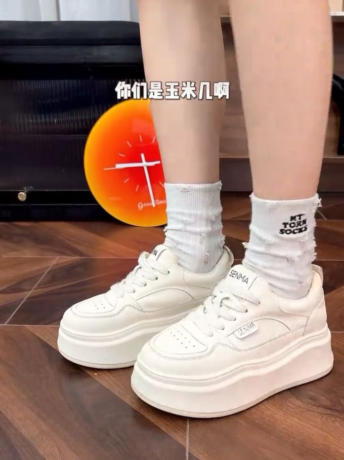 低帮 皮革