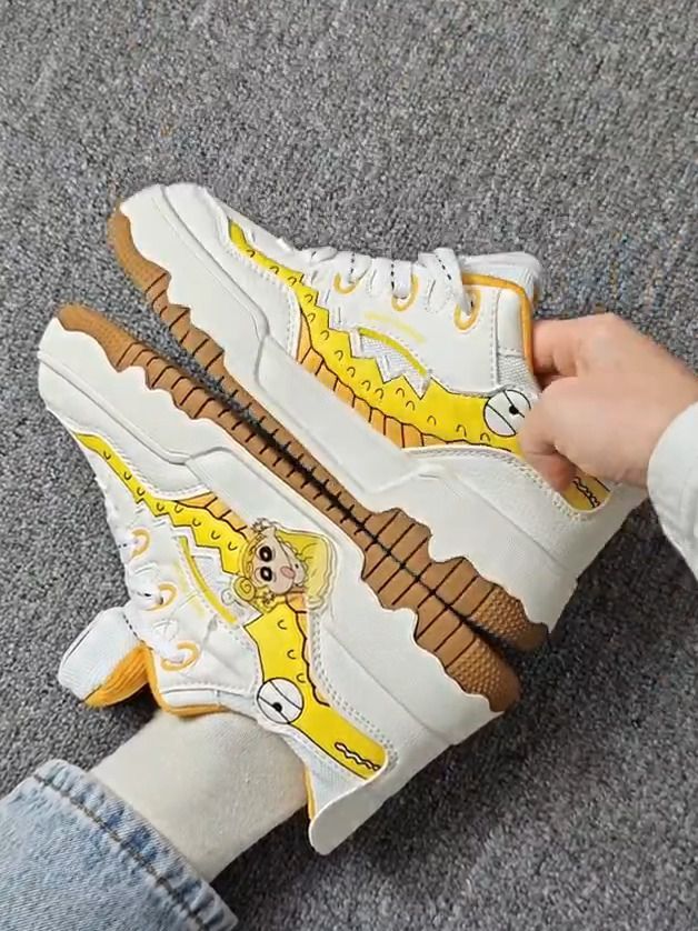 低帮 系带 皮革