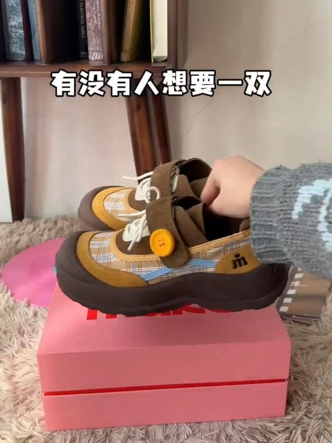 低帮 布面