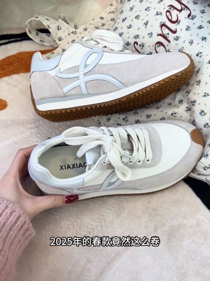 系带 布面 