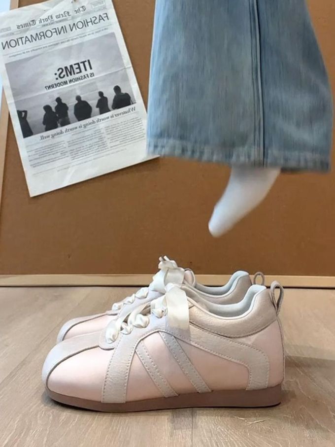 低帮 皮革