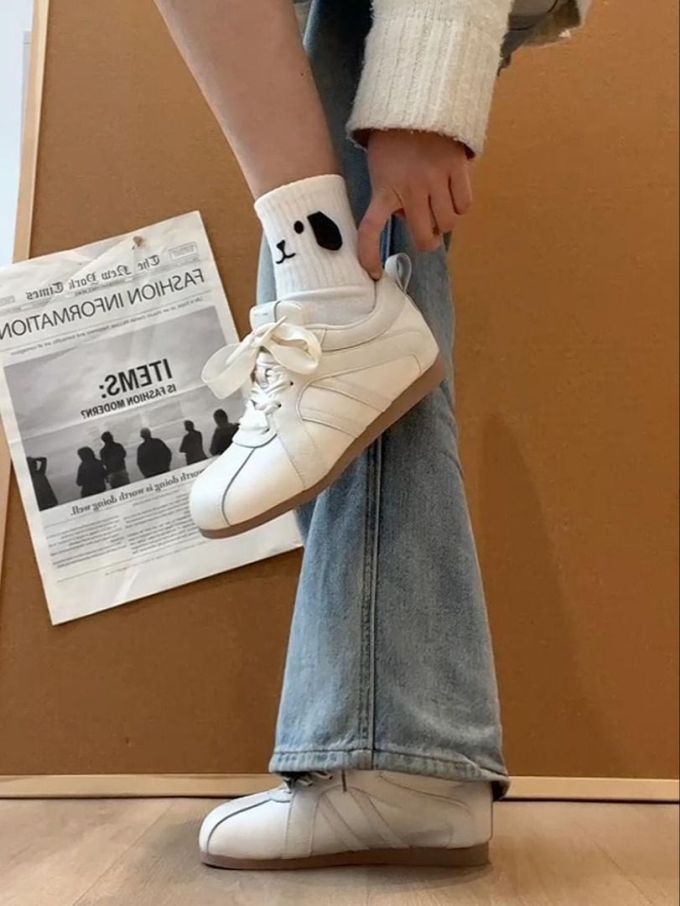 低帮 皮革