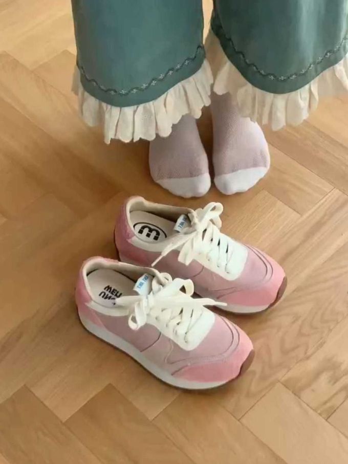 高帮 系带 皮革