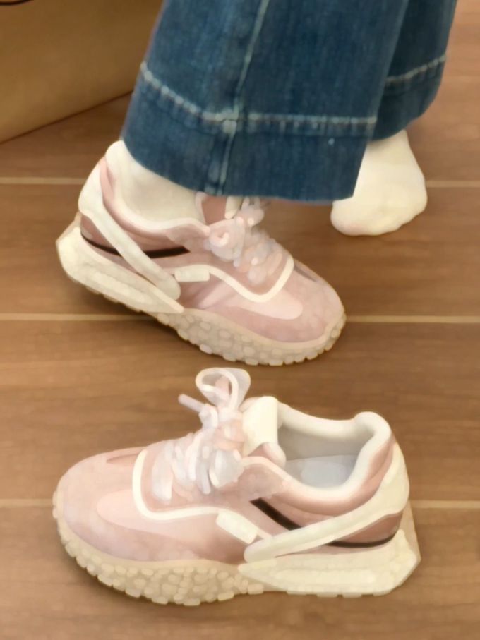 低帮 系带