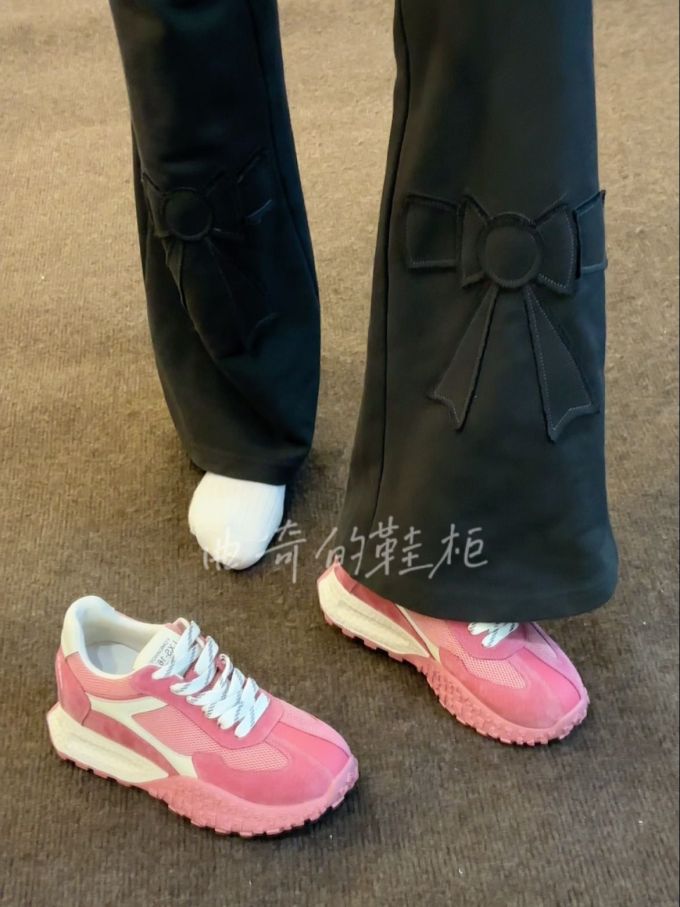 低帮 系带