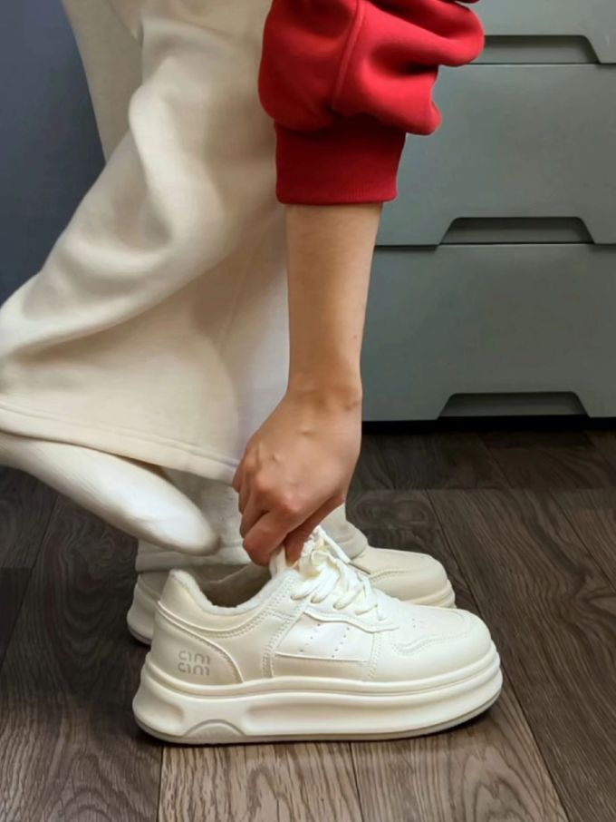 低帮 皮革