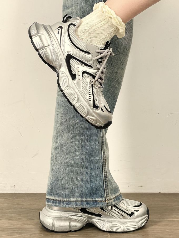 低帮 系带 