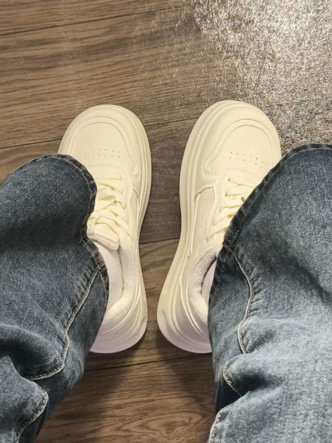 高帮 皮革