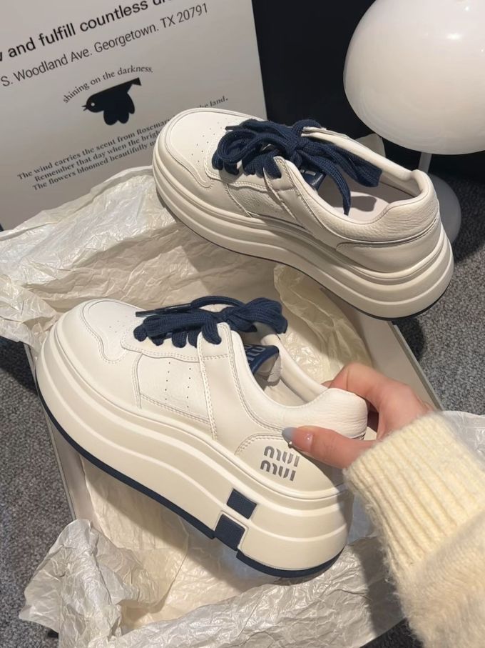 低帮 皮革