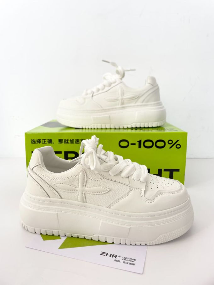 低帮 系带 皮革 