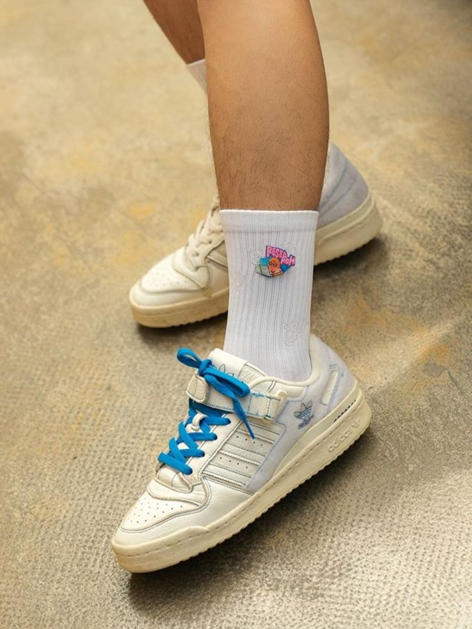 低帮 系带 皮革 
