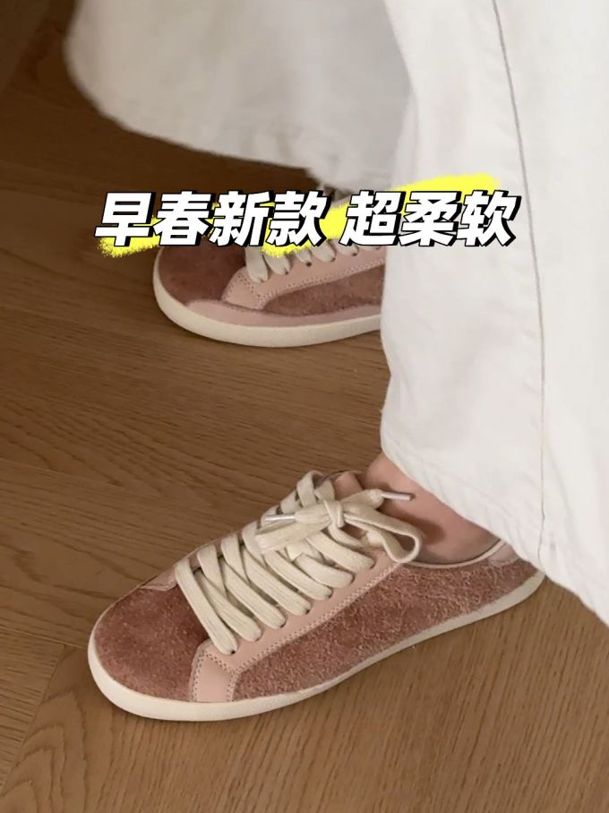 低帮 系带 皮革