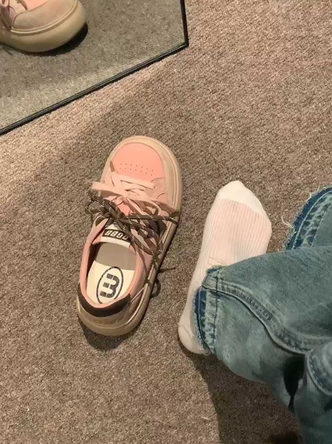 系带 魔术贴 布面