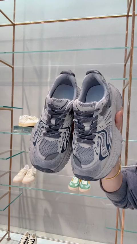 低帮 系带