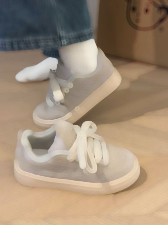 低帮 系带 皮革