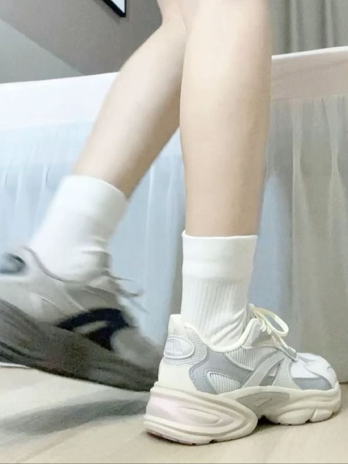 低帮 系带 
