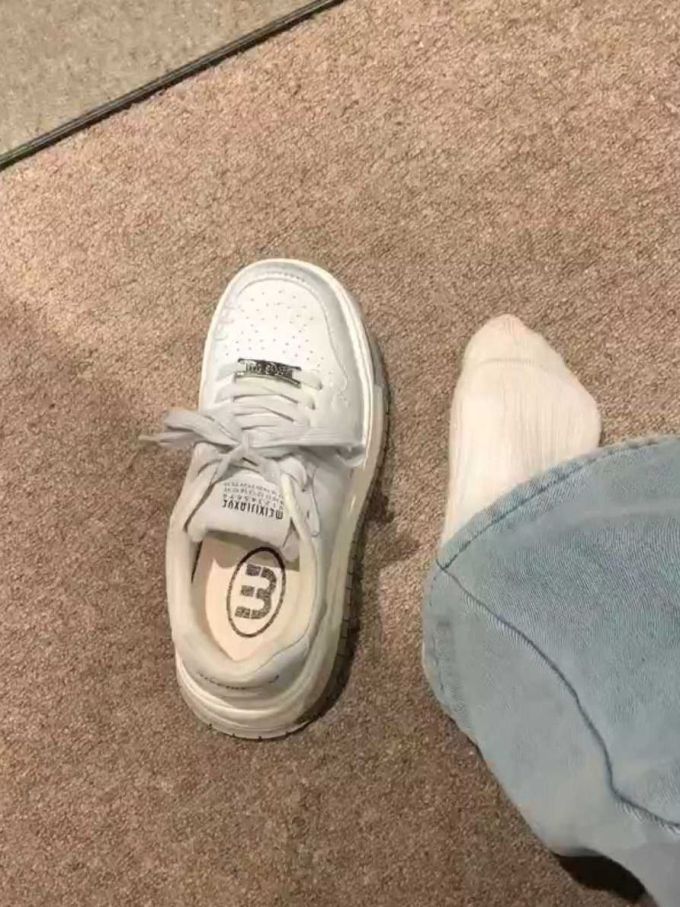 系带 皮革 
