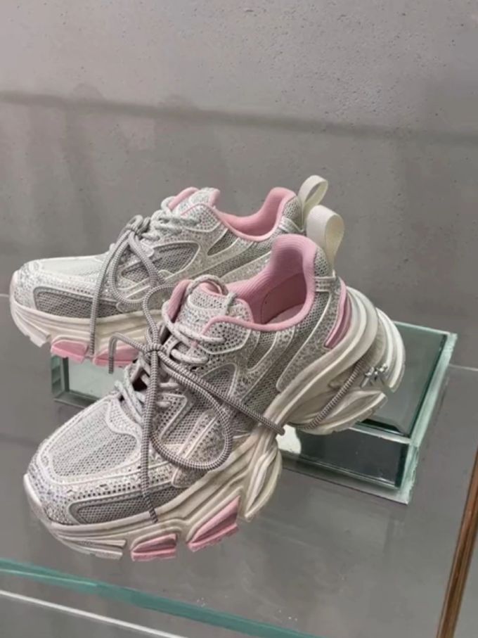 低帮 系带