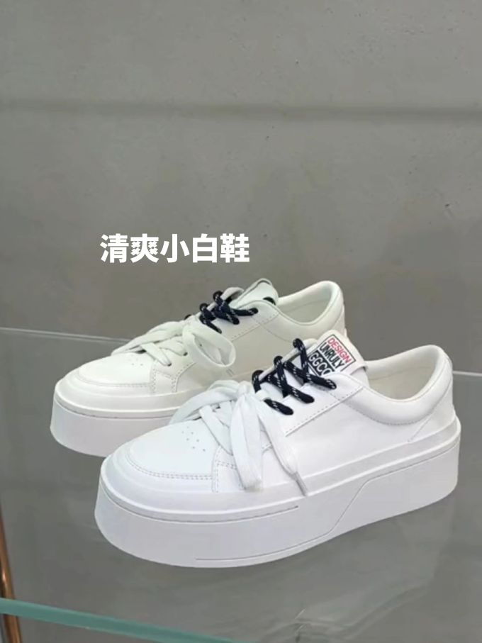 低帮 皮革