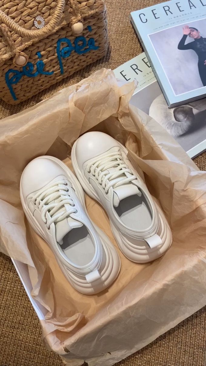 低帮 系带
