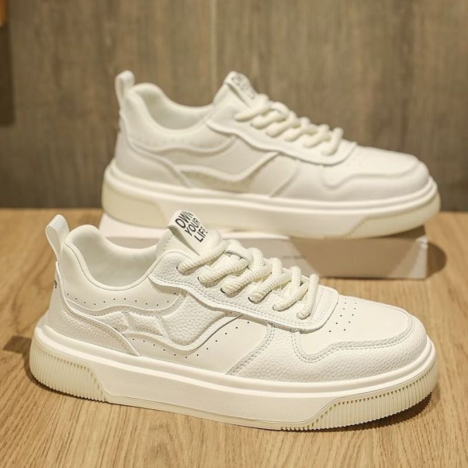 低帮 皮革