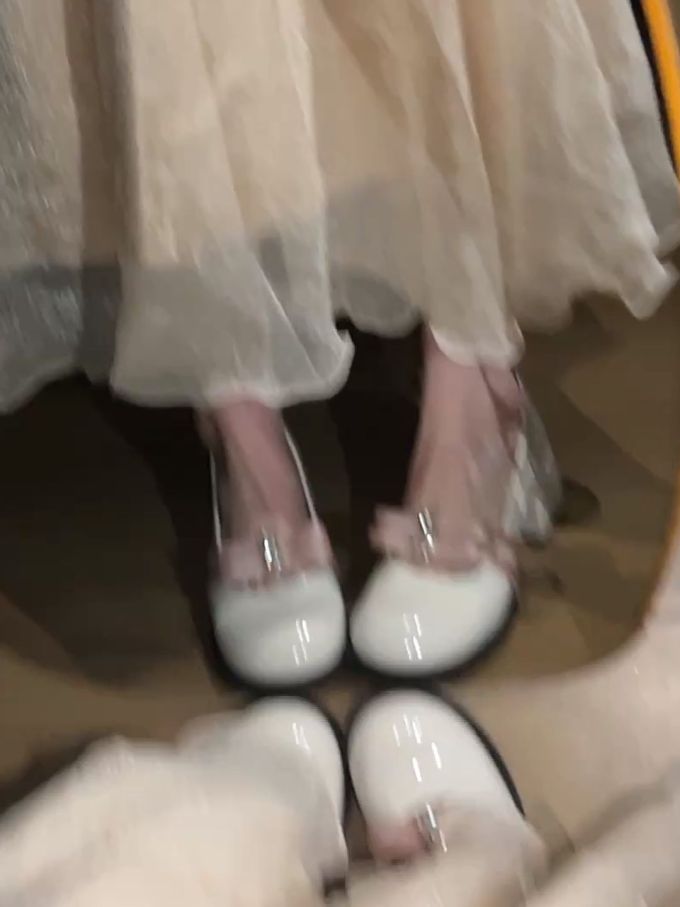 圆头 皮革