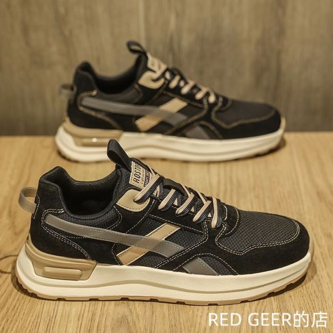 低帮 系带