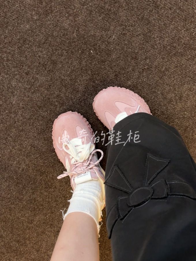 低帮 系带 