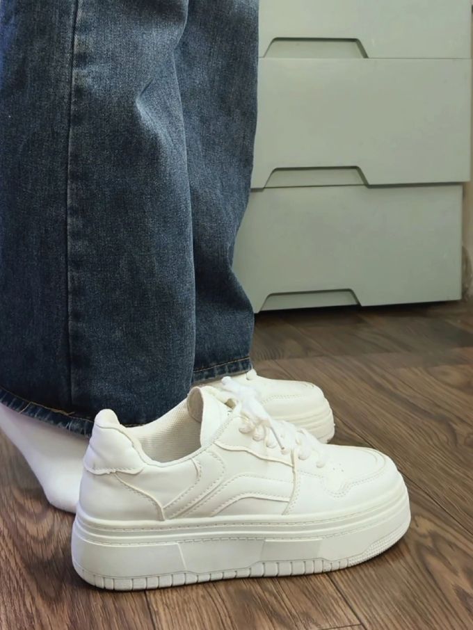 低帮 皮革 