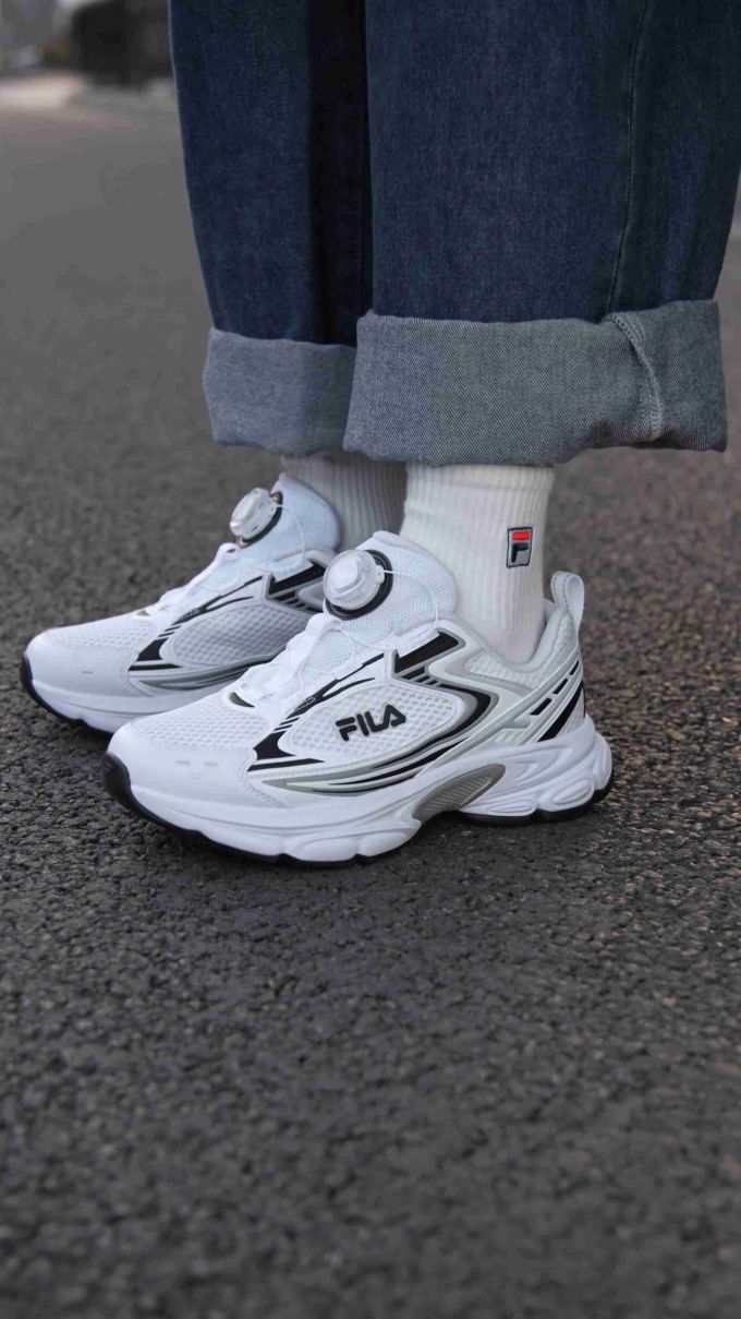低帮 系带 BOA 网面 