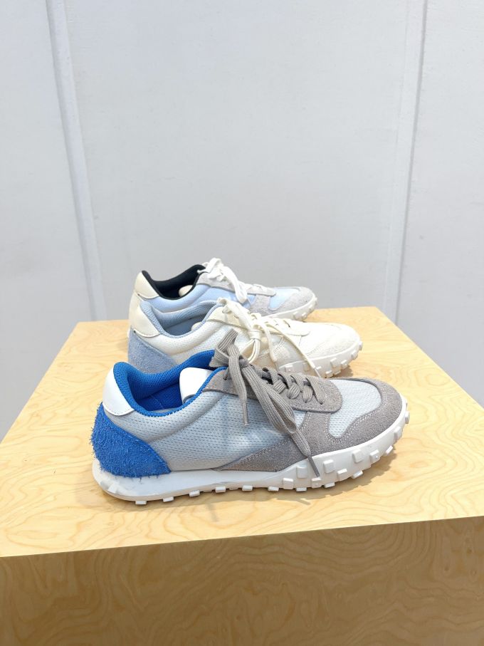 高帮 系带