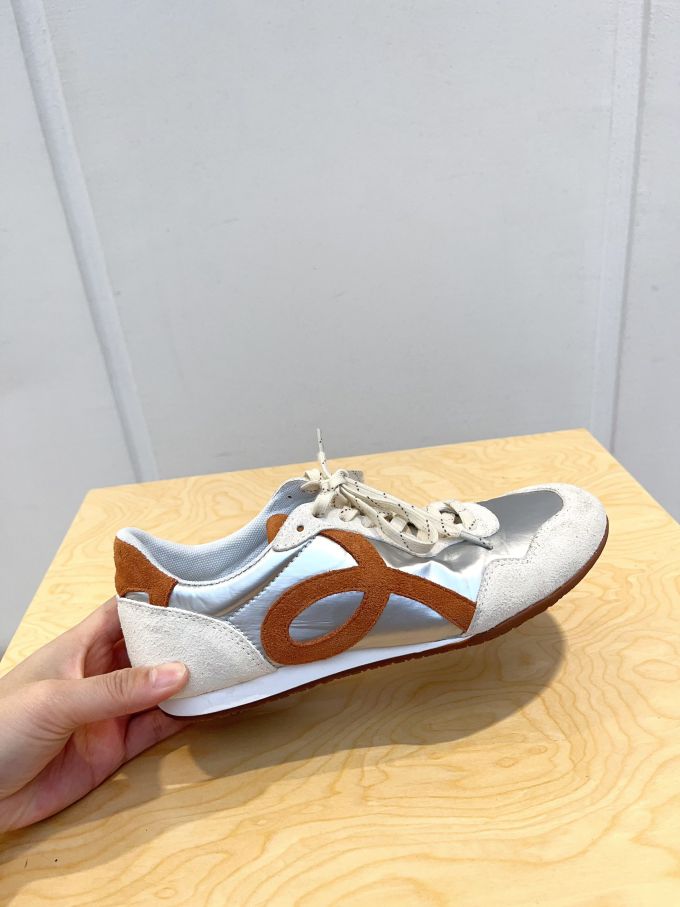 低帮 系带 皮革 